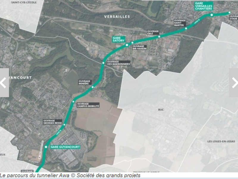 Illustration de l'actualité